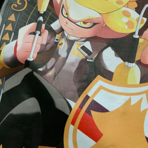 Splatoon Long sleeves - Picture 3 of 5